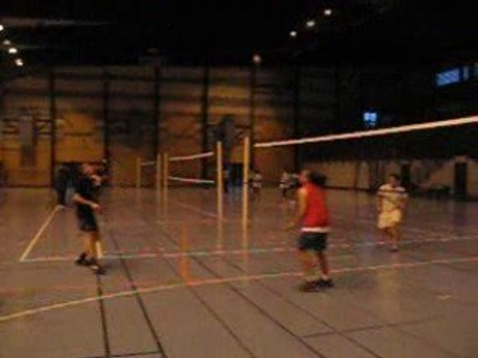 bougie volley