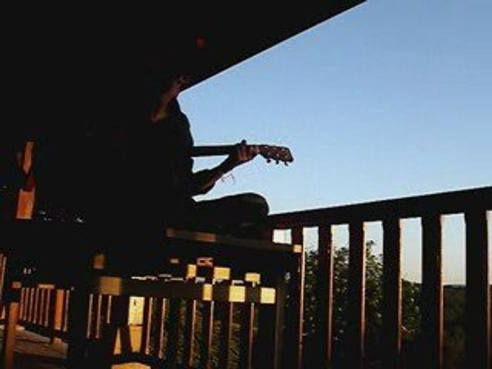 Imagine (cover)-Ronan Siri At the Sunset