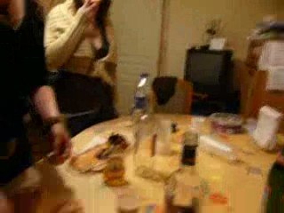 18 ans Elise !