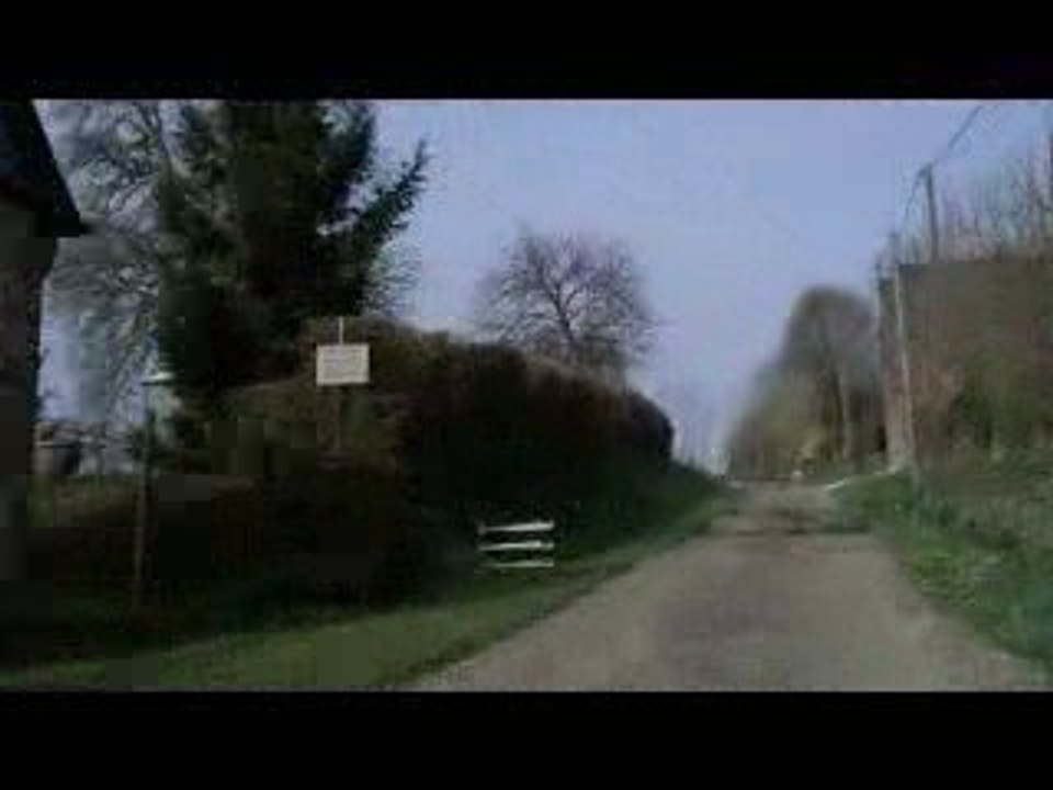 ES 2 Thenailles 1er rallye de vervins