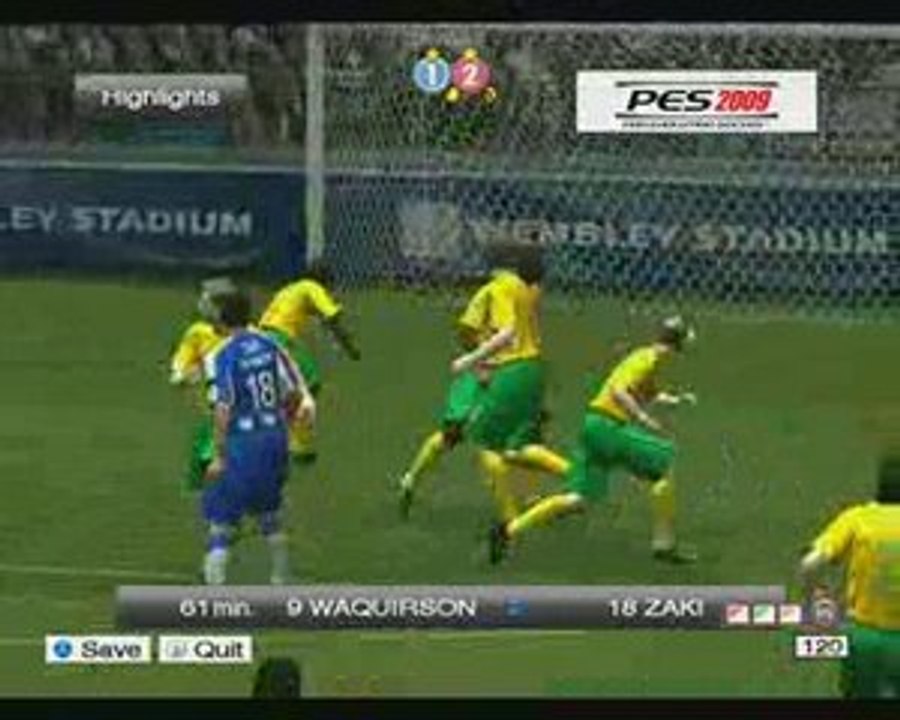 PES09 BPL manager sezona 10 baraz goku ivan