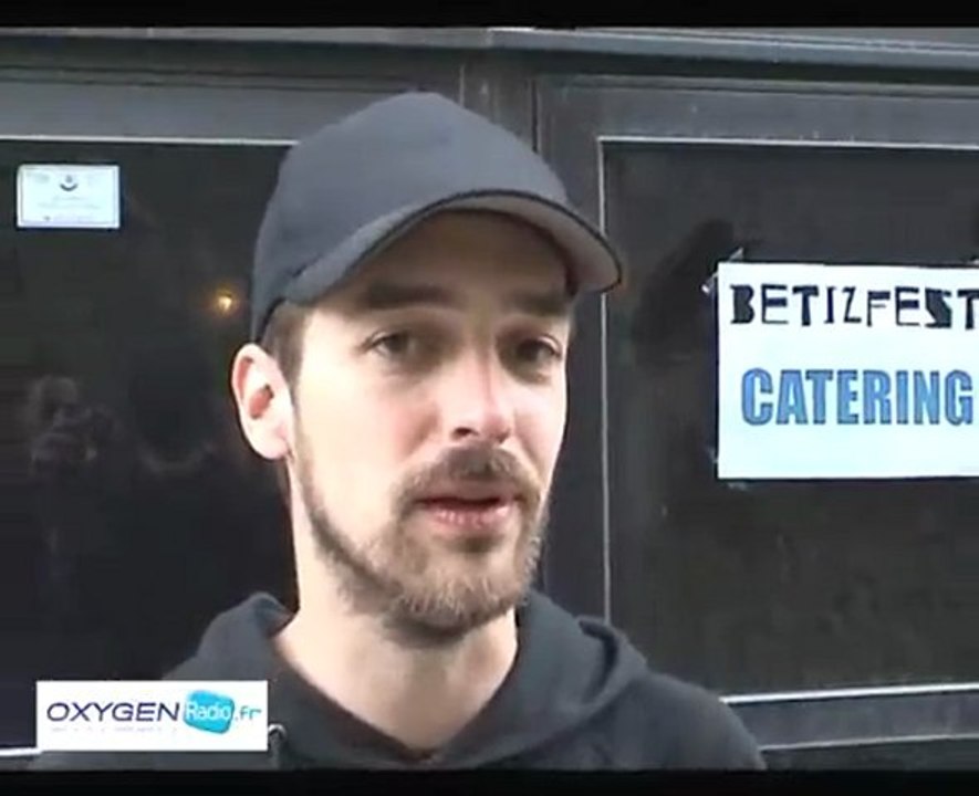 BetiZFest 2009 Interview d'un des organisateurs par Oxygen