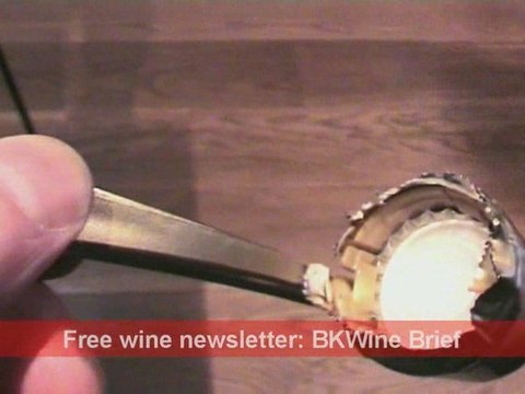 [F] Bouchon/capsule Maestro pour champagne, Duval-Leroy e...