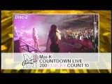 Mai Kuraki Live Tour 2008 “touch Me!”