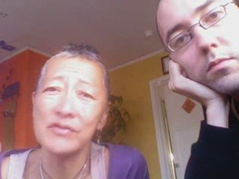 The Only Way Out is THROUGH: Improvisation and Falling Flat