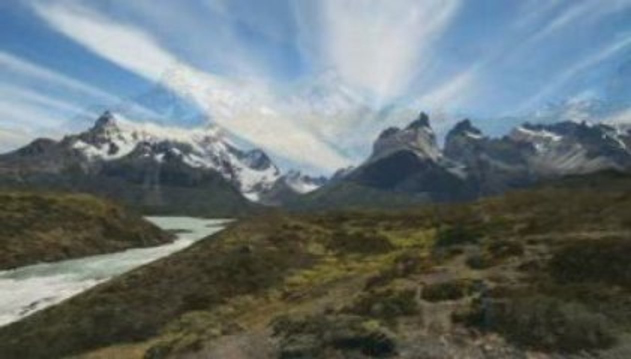 Voyage Argentine/Chili - Enguerrand - Part 2/6 - 2008