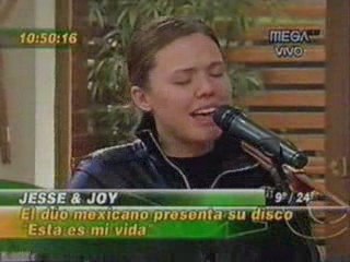 Mucho Gusto Jesse & Joy Cap 09