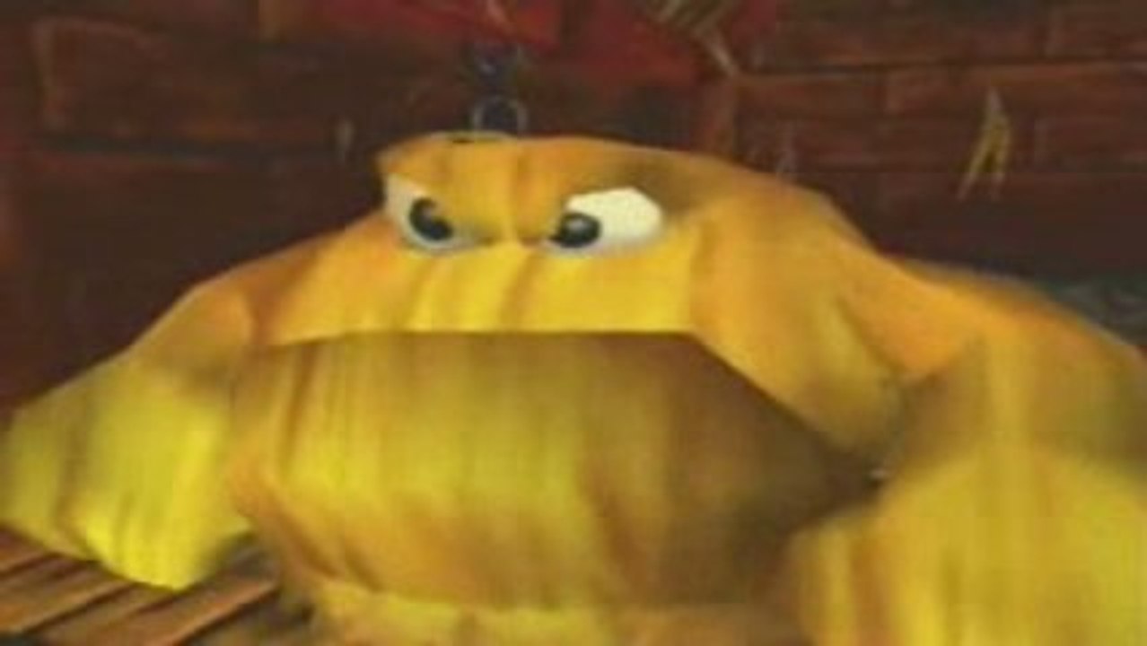 Conker's Bad Fur Day (N64) playthrough part 5