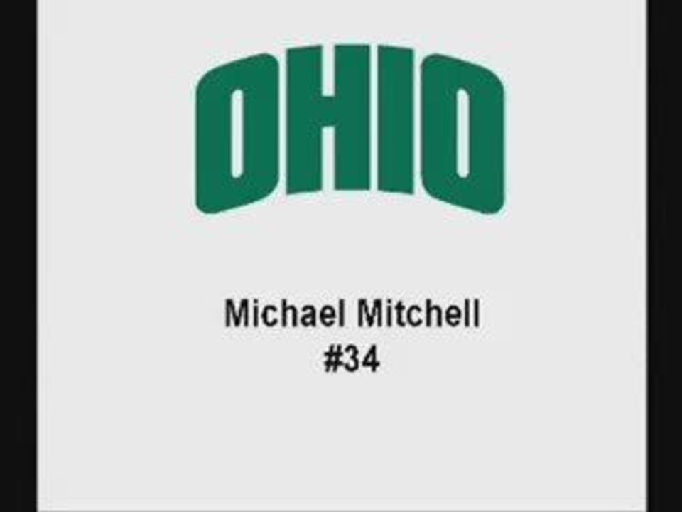 Mike Mitchell College Highlights