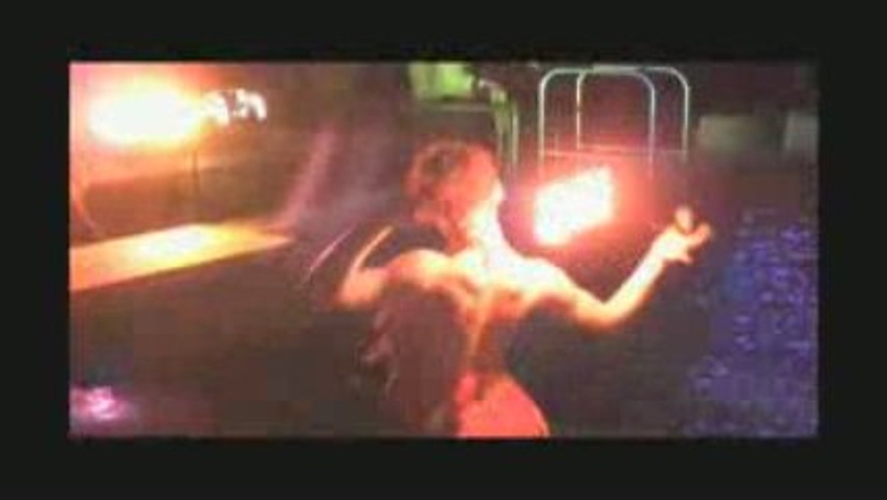 Bamboo Party at Fuse Dallas, April 2009