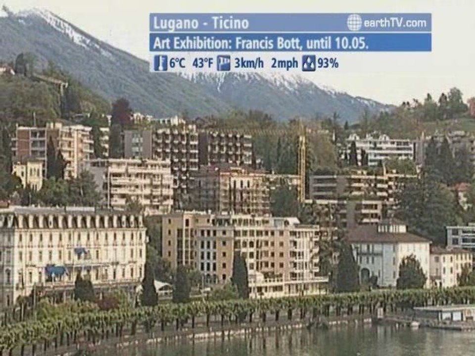 Brussels - Belgium, Venice - Italy, Ascona - Ticino - Switzerland, Yas Island - UAE - Abu Dhabi, Lugano - Ticino - Switzerland, Washington - USA, Auckland - New Zealand