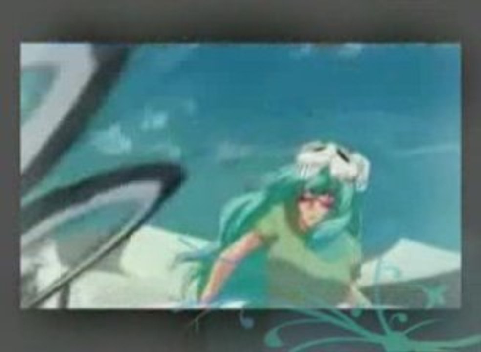 AMV nell "Peut être toi"