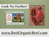 BestOrganicBeef.com grass fed organic beef, grass fed bee...