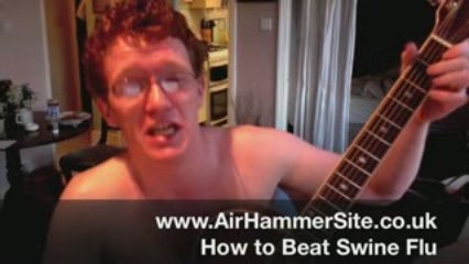 Swine Flu / Pig Flu: How to Beat it with a Song