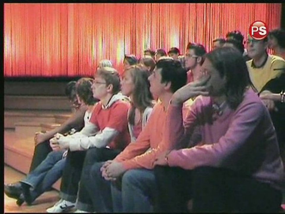 Congrès de Campagne 2009 -  JC Marcourt