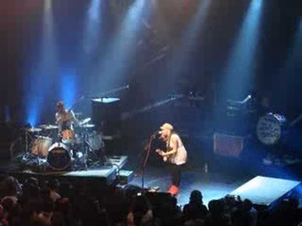 Ting Tings - Be The One @ Bataclan Paris le 20 avril 2009