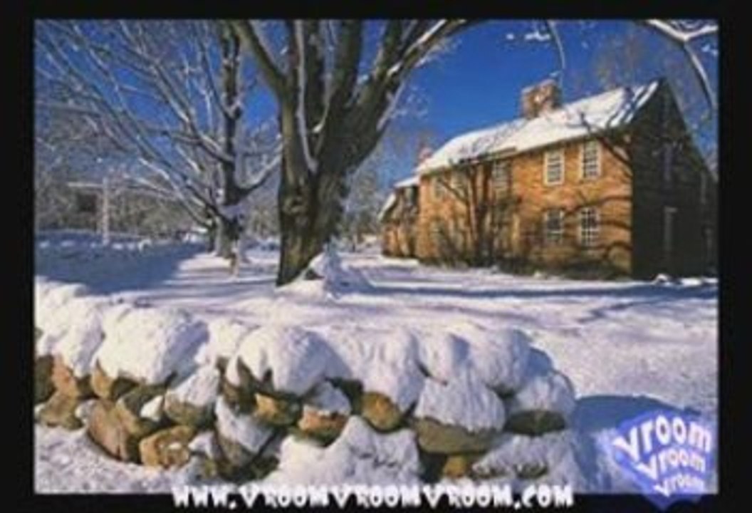 Burlington City Travel Guide and Site Scenes