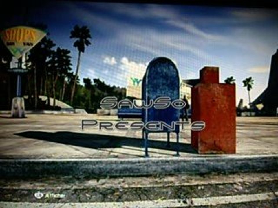 [Skate 2] "SawSo On Board"