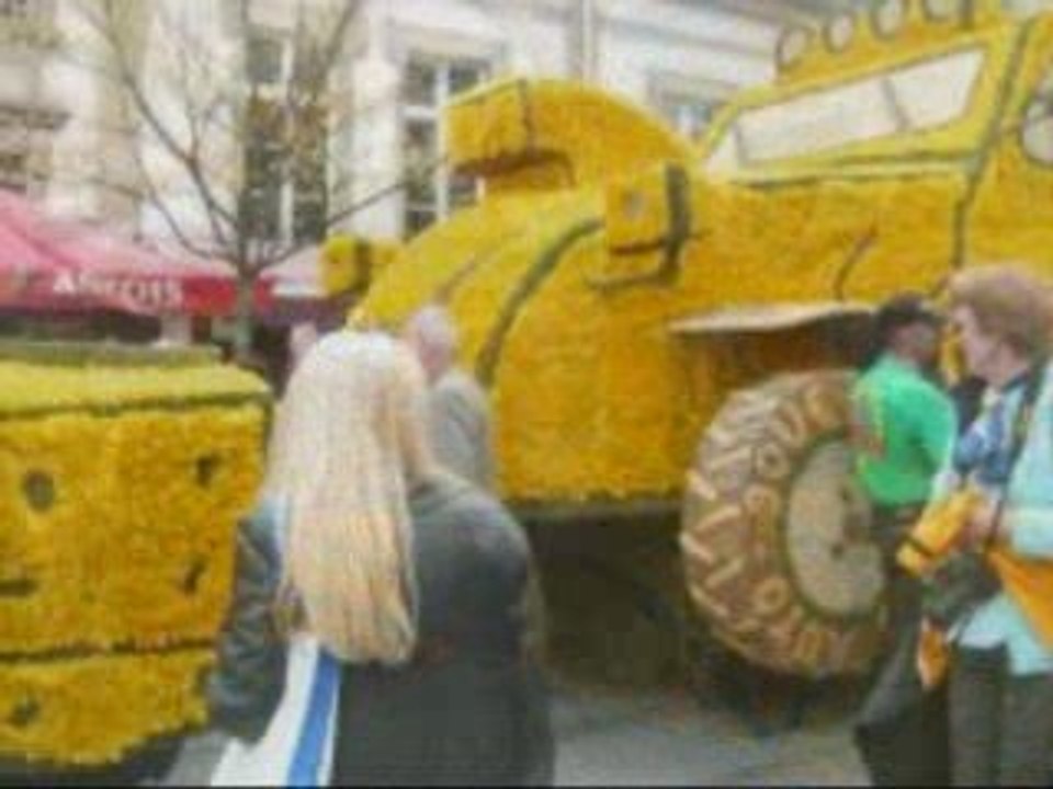 fete des jonquilles
