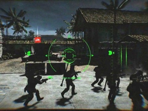 MAG - Gameplay premiere