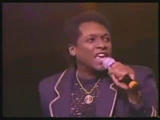 The Commodores. Slippery When Wet [Live.1994]