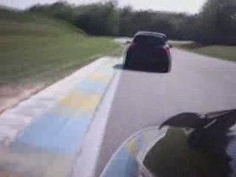 Circuit de Bresse 23.04.2009 - Clio 3 RS R27