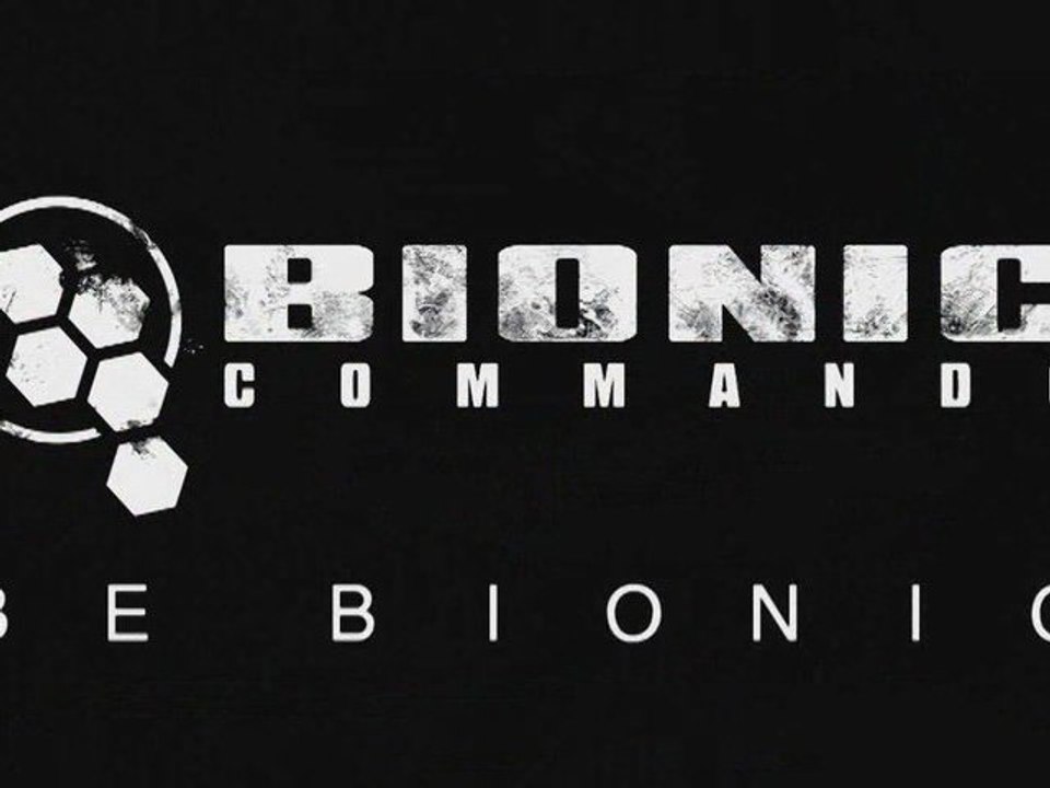 Trailer HD Bionic Commando