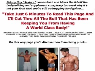 How To Gain Weight And Muscle Fast In Natural Way