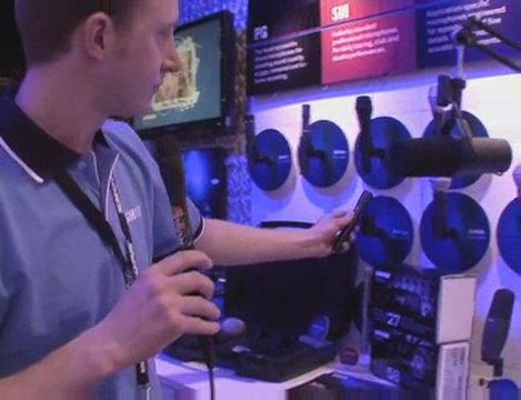 Micros Shure SM137 & SM27 (La Boite Noire)