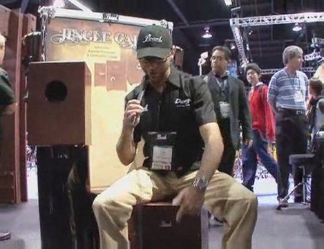 Cajon Pearl (La Boite Noire)