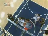 Josh Smith Dunks on Jermaine O'Neal