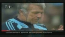 Eric Gerets annonce son départ de l_Olympique de Marseille