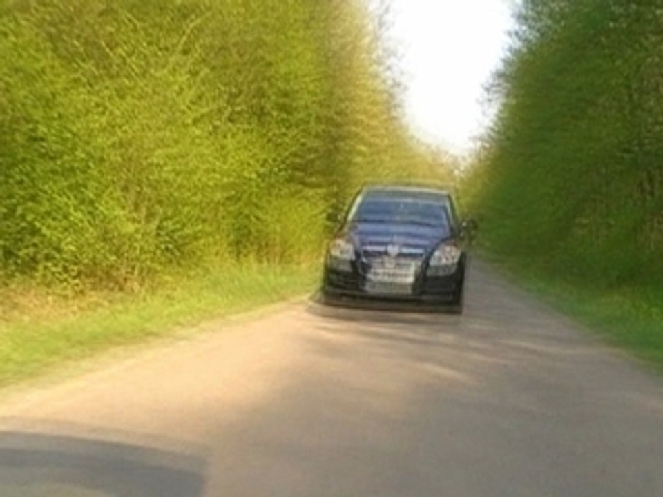 Skoda Fabia - Personal Trailer
