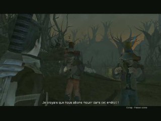 [Walkthrough] Fable (05) La traversée de Darkwood