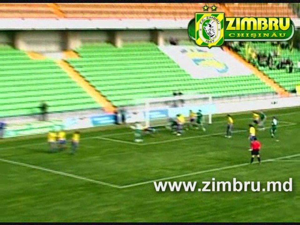 FC Zimbru - FC Dacia /CUPA/