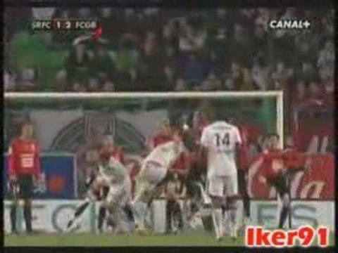 Rennes 2-3 Bordeaux Resume complet