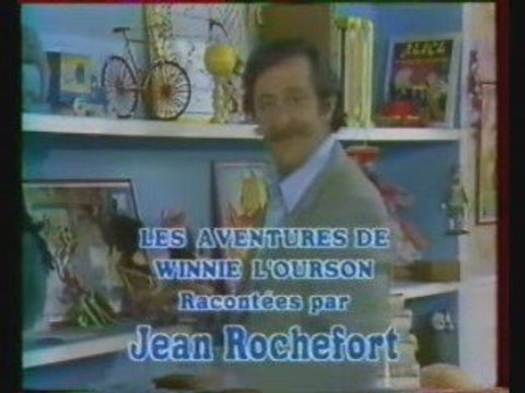 Disney channel FR3 1986