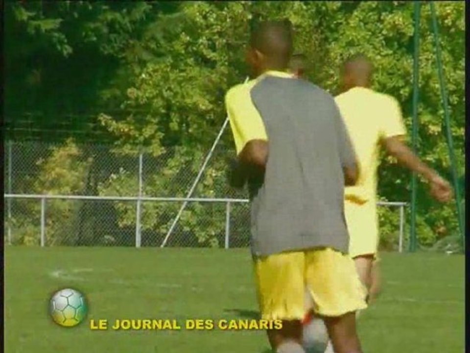 JOURNAL DES CANARIS DU 29 AVRIL 2009