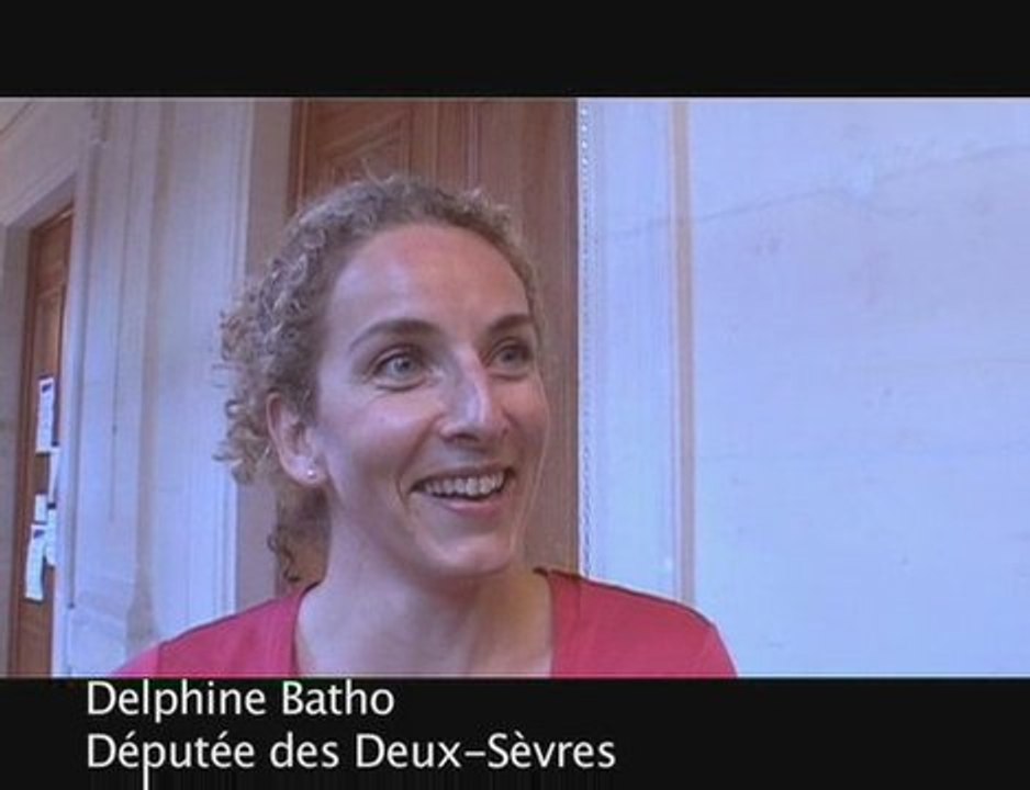 Delphine Batho - La fraternité en débat