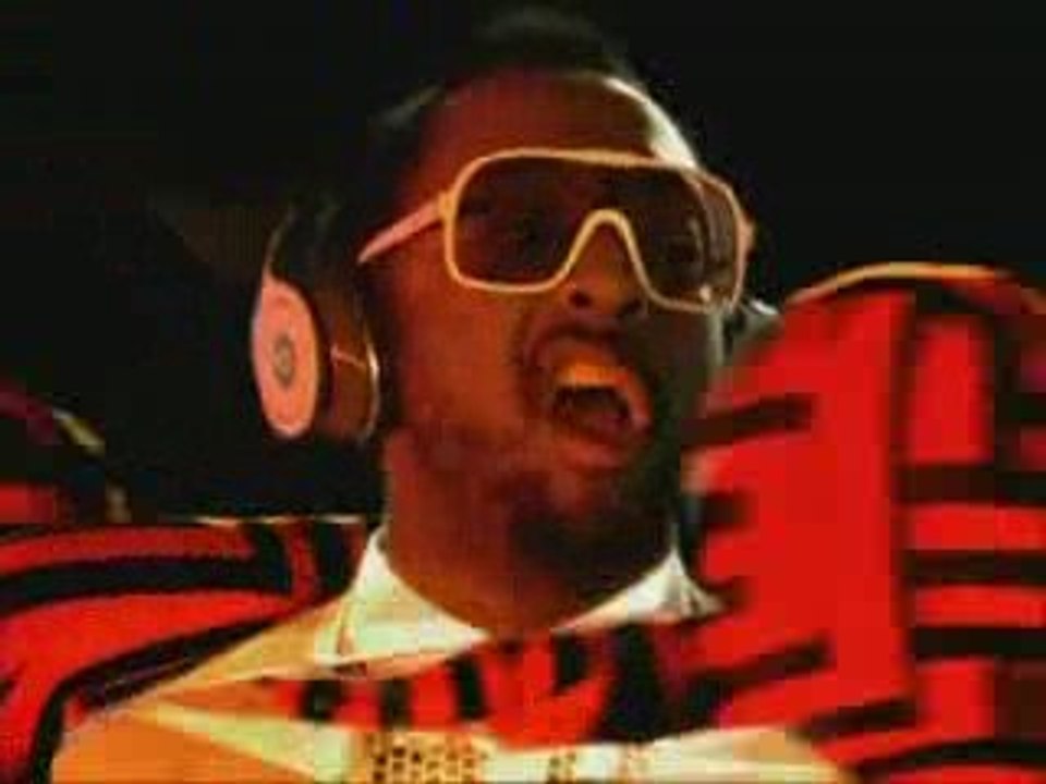Black Eyed Peas - Boom Boom Pow