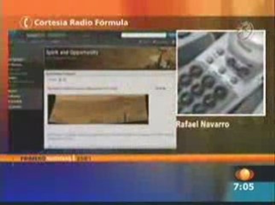 Ufo Ovni Alien on Mars Humanoide en Marte Humain sur Mars