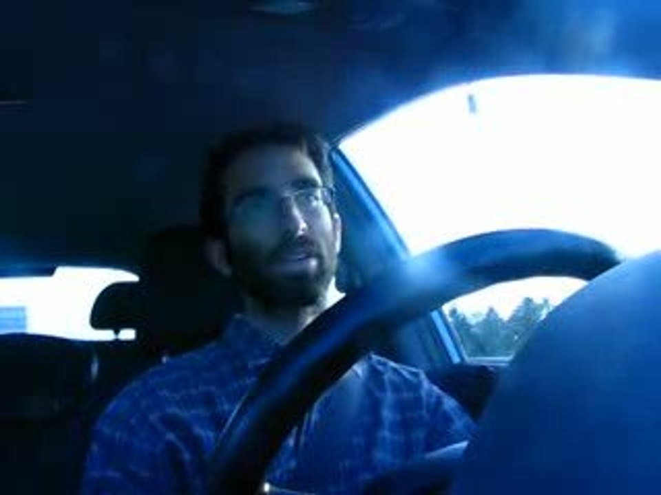 ללמוד דף יומי קצר באוטו