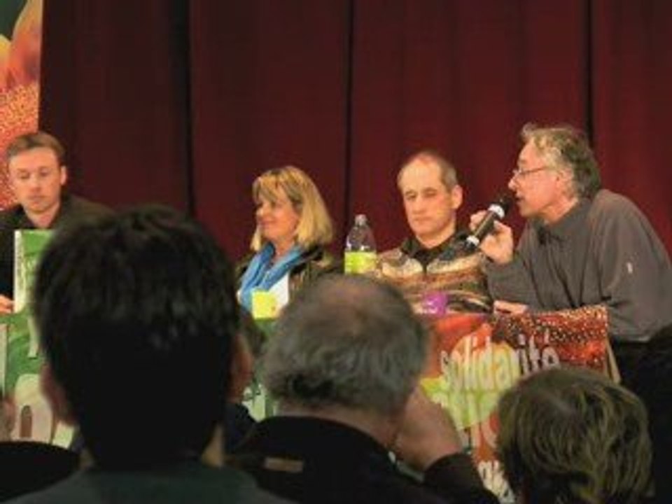 Les conversation européennes - Alain Ciekanski