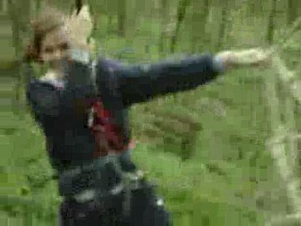 Accro-branche 29/04/09