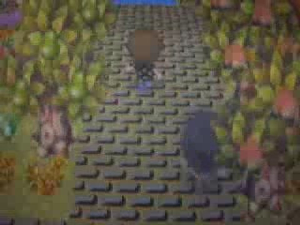 Konoha, la ville de Naruto !