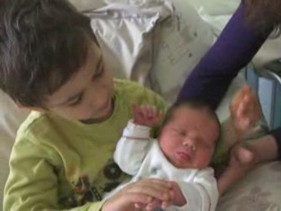 Raphaël et Anaïs