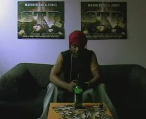 Bob (Generations 88.2) interview Mayor Bidas: Enfant Soldat