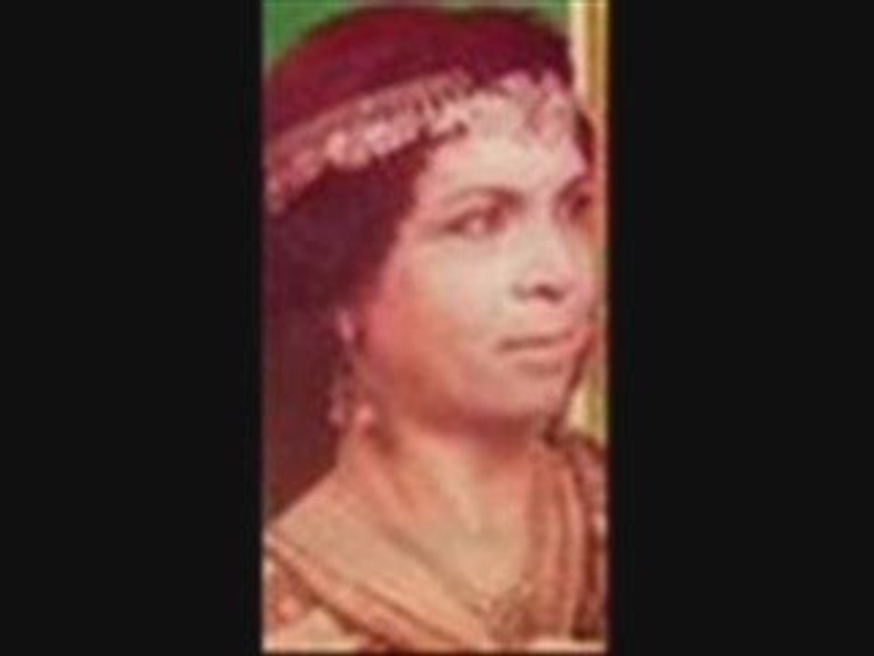 CHERIFA LA VOIE N JERJER (DJURDJURA) KABYLIE AZZINE ARQAQ