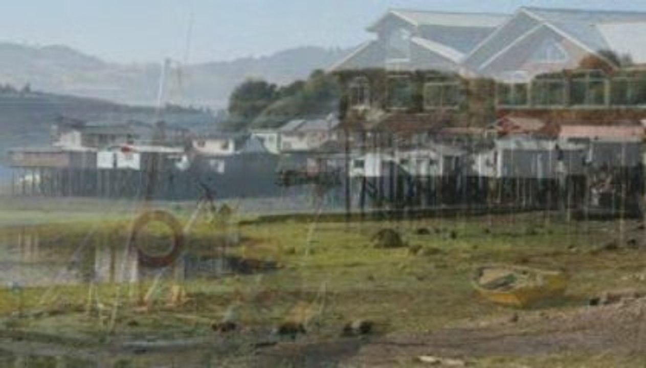 Voyage Argentine/Chili - Enguerrand - Part 4/6 - 2008