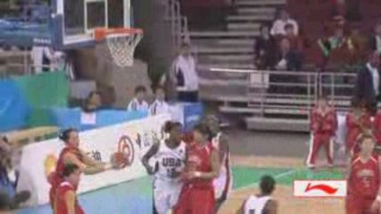USA Women's Hoops? Best Olympic Team?